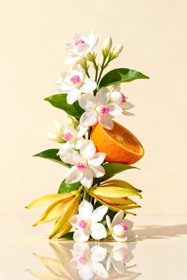 Jasmine Floral