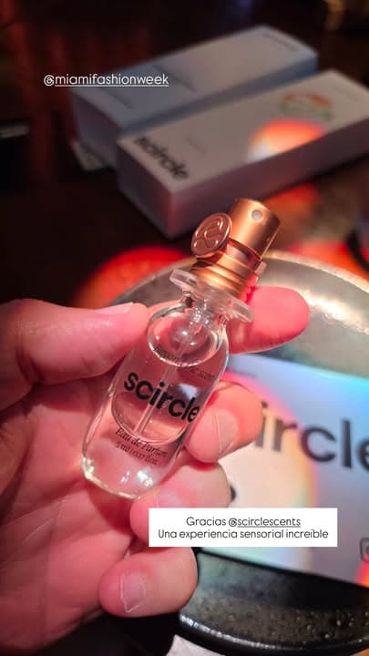 Scircle at Miami Fashion Week