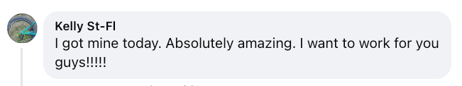 Customer review