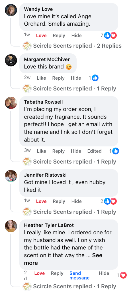 Customer review